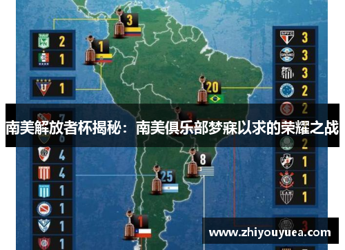南美解放者杯揭秘：南美俱乐部梦寐以求的荣耀之战