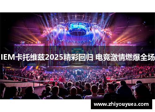 IEM卡托维兹2025精彩回归 电竞激情燃爆全场