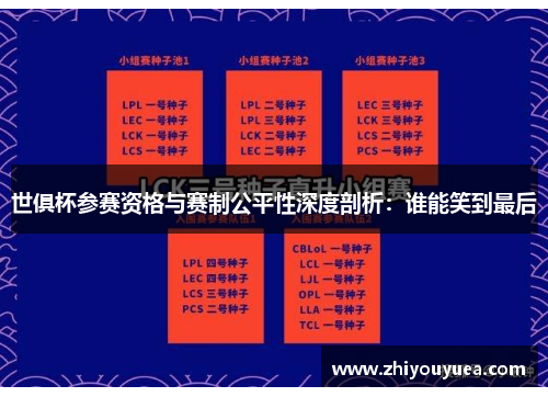 世俱杯参赛资格与赛制公平性深度剖析：谁能笑到最后